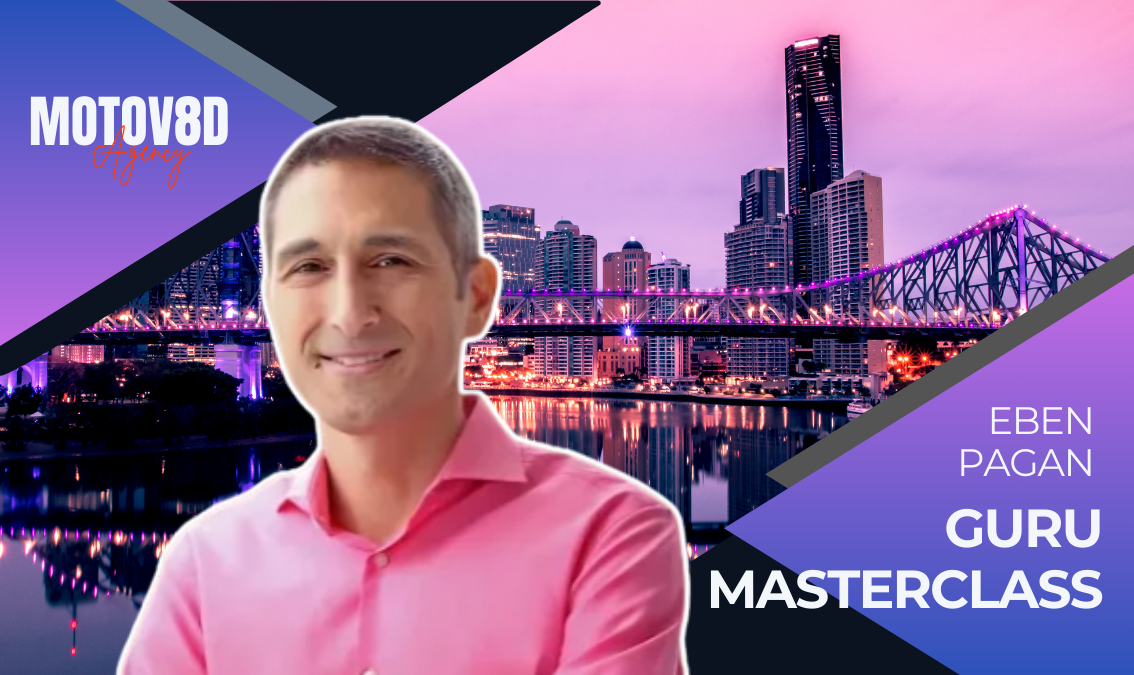 Eben Pagan - Guru Masterclass CS101