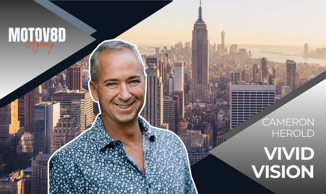 Cameron Herold - Vivid Vision CS102