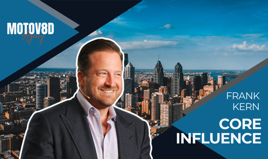 Frank Kern - CORE Influence CS103
