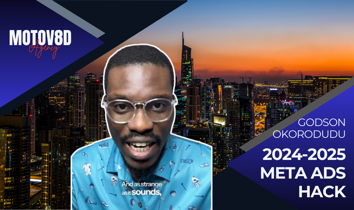 Godson Okorodudu - Meta Ads Hack (2024-2025) CS104