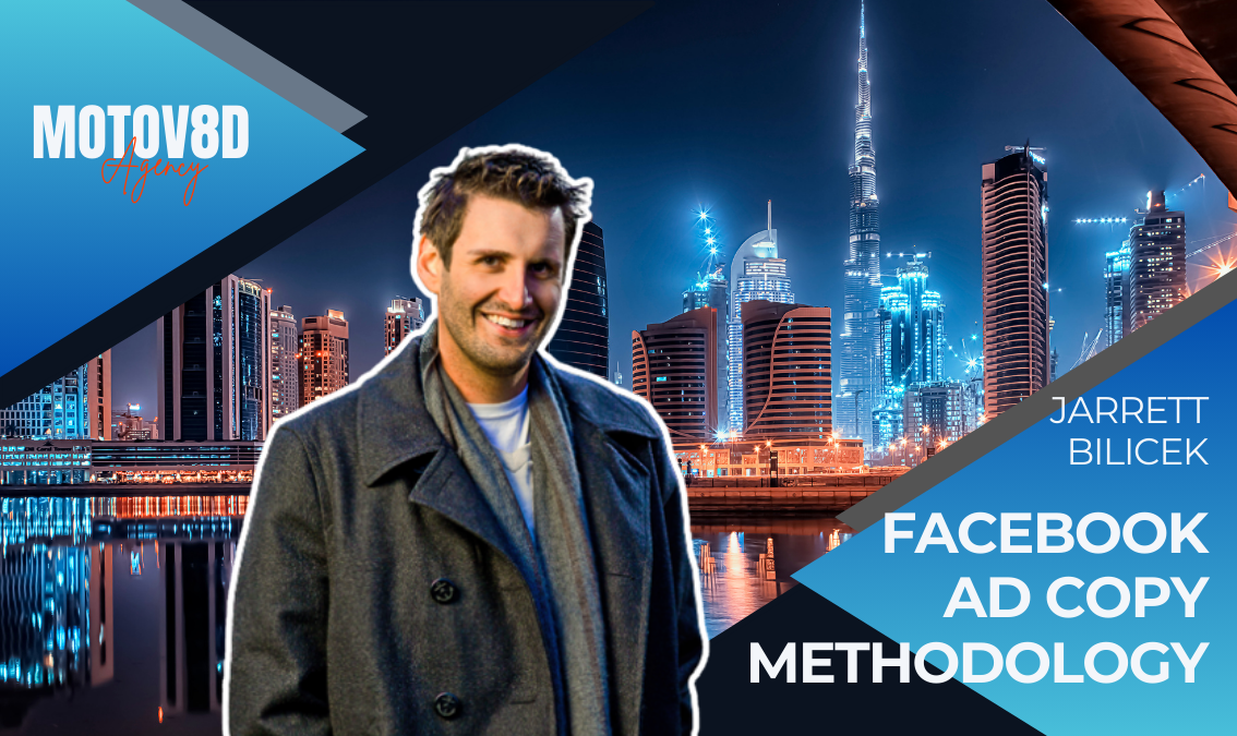 Jarrett Bilicek - Facebook Ad Copy Methodology CS105