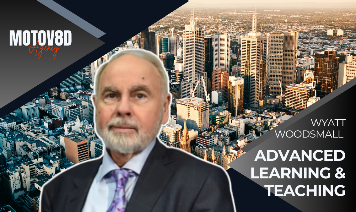 Wyatt Woodsmall - Advanced Learning & Teaching CS108