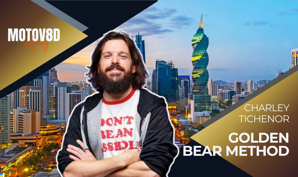 Disruptor Facebook MBA - The Golden Bear Method CS110