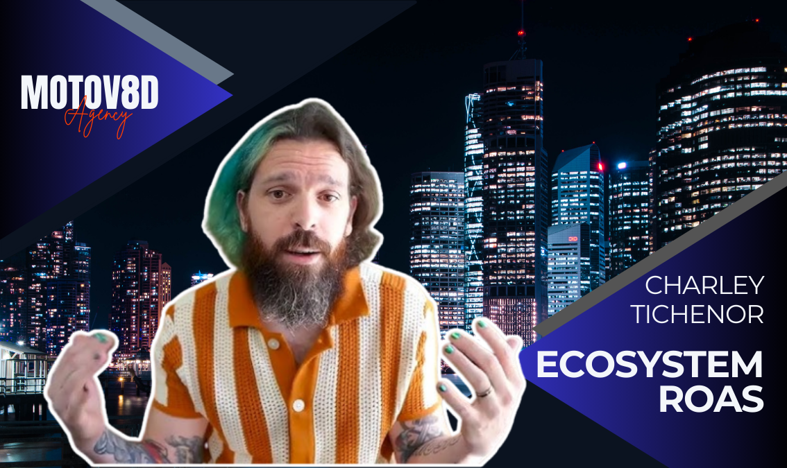 Disruptor Facebook MBA - Ecosystem ROAS CS1111