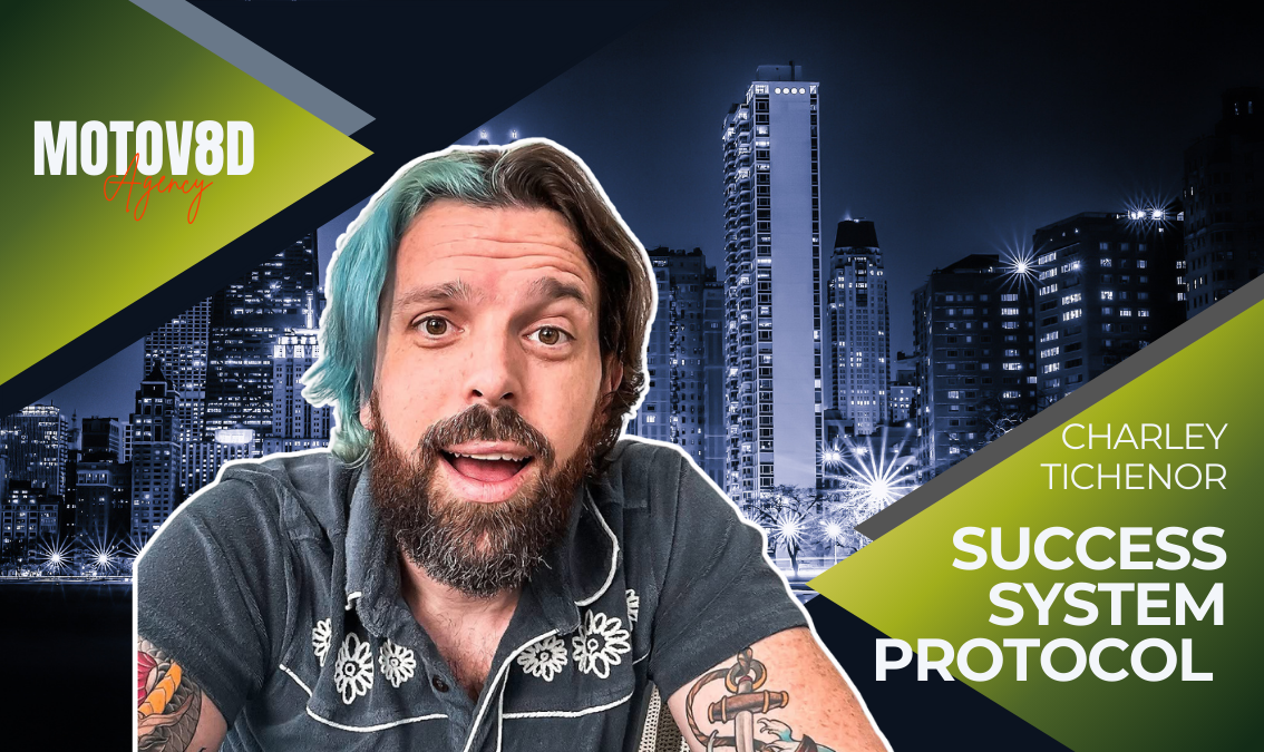 Disruptor Facebook MBA - Success System Protocol CS112