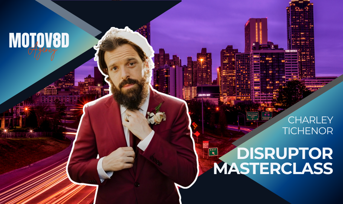 Disruptor Facebook MBA - The Disruptor Masterclass CS113