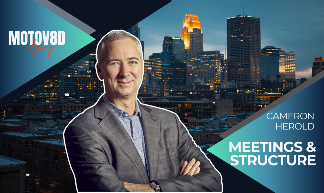 Cameron Herold - Meetings & Structure CS115