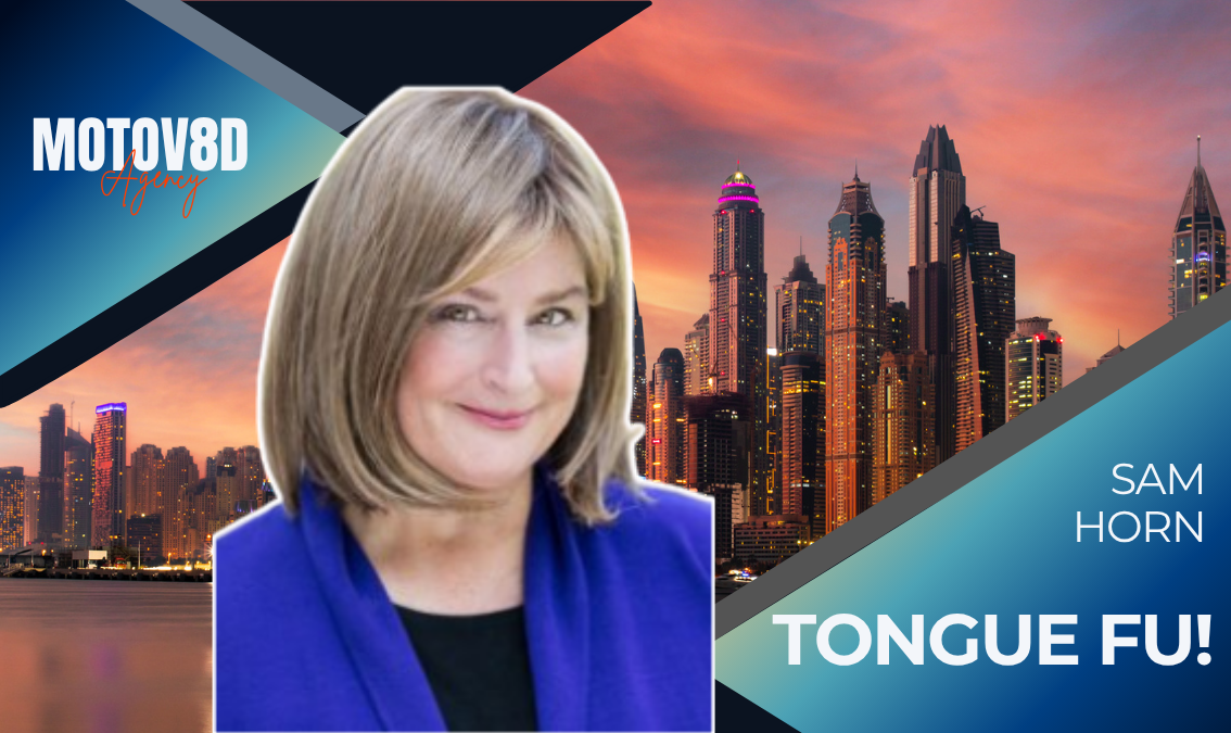 Sam Horn - Tongue Fu CS203